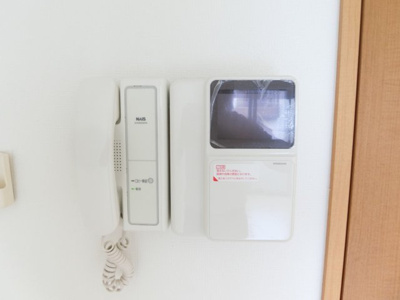 【セキュリティ】 | ヴィラさくら