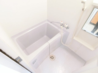 【浴室】 | ヴィラさくら