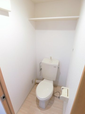 【トイレ】 | ヴィラさくら