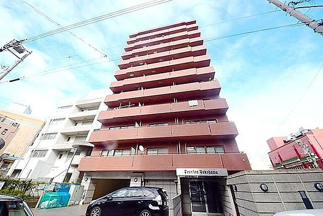 プランドール横浜のその他共用部分