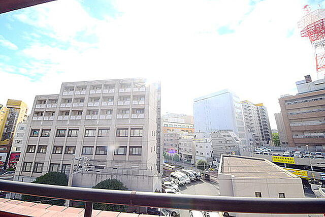 プランドール横浜の展望