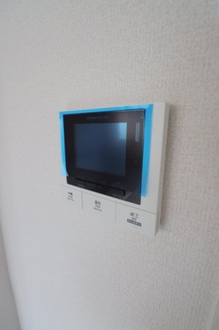D-roomクレスト国分のセキュリティ|TVモニター付きで安心です☆