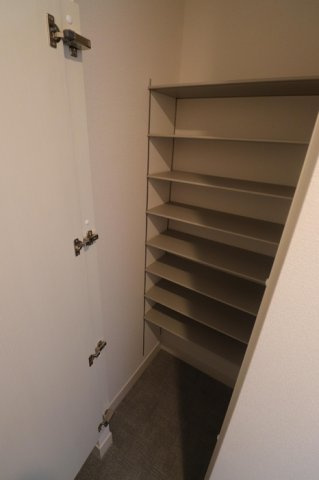 D-roomクレスト国分の内装