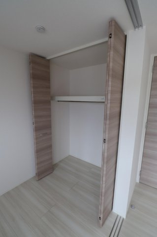 D-roomクレスト国分の収納|たっぷりとした収納スペースです★