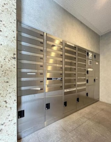 アマリス中原のその他共用部分