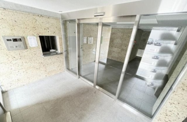 アマリス中原のロビー