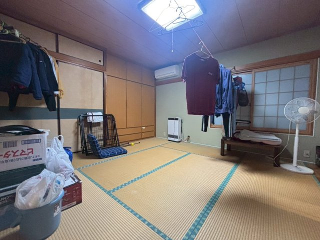 山武郡横芝光町栗山　中古戸建の和室