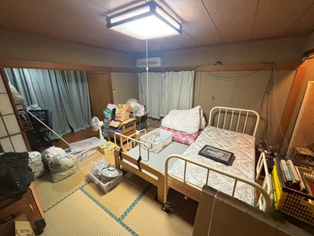 山武郡横芝光町栗山　中古戸建の和室