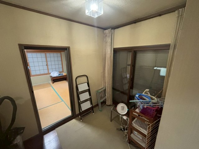 山武郡横芝光町栗山　中古戸建の内装