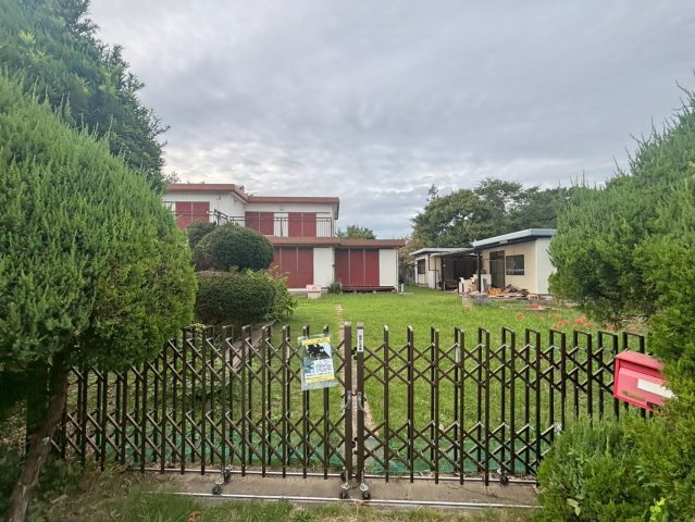 山武郡横芝光町栗山　中古戸建の外観