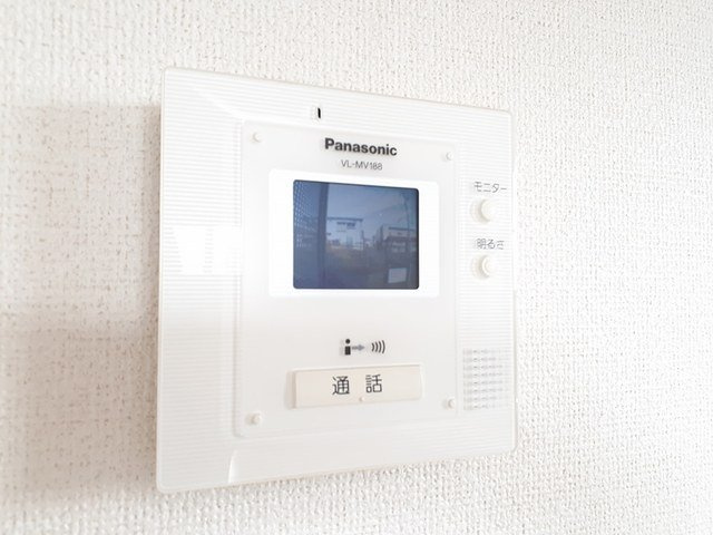 アーバンシャトーのセキュリティ