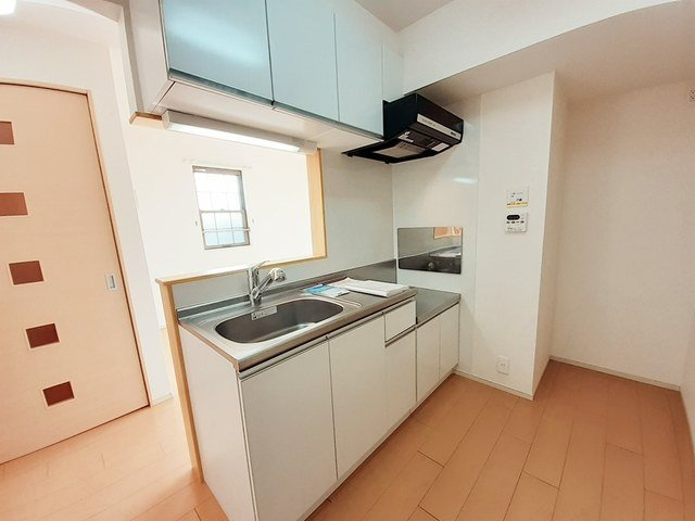 アーバンシャトーのキッチン