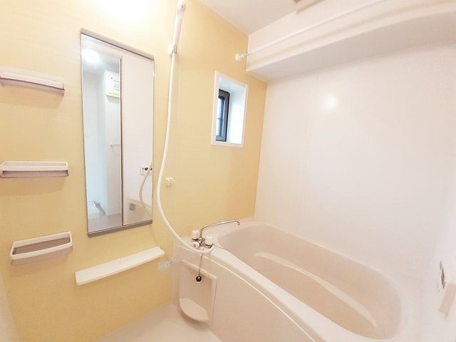 アーバンシャトーの浴室