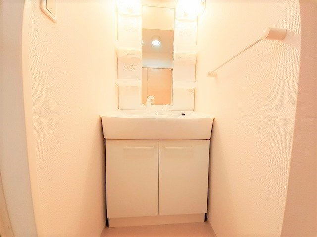 アーバンシャトーの洗面所