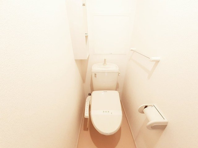 アーバンシャトーのトイレ