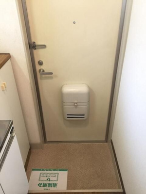 【玄関】 | ブランドール3