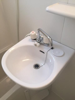 【洗面所】 | ブランドール3