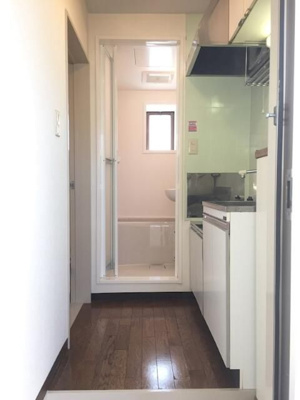 【キッチン】 | ブランドール3