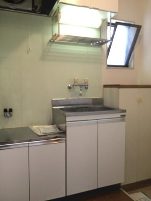 【キッチン】 | ブランドール3