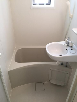 【浴室】 | ブランドール3