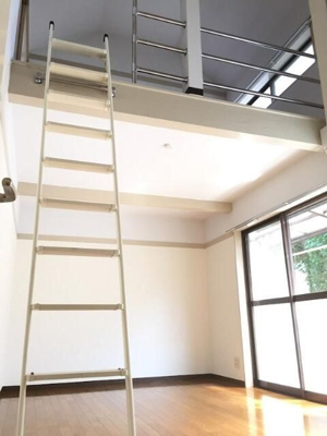 【寝室】 | ブランドール3