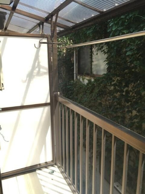 【バルコニー】 | ブランドール3