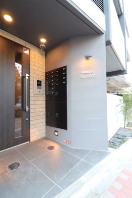 【エントランス】 | GranDuo高円寺5