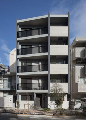 【外観】 | GranDuo高円寺5