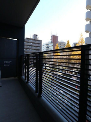 【バルコニー】 | GranDuo高円寺5