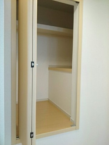 クオーレ　Ｍの収納