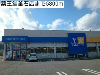 クオーレ　Ｍの周辺|薬王堂釜石店まで5800m