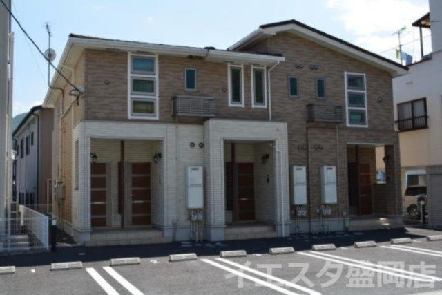 クオーレ　Ｍの外観