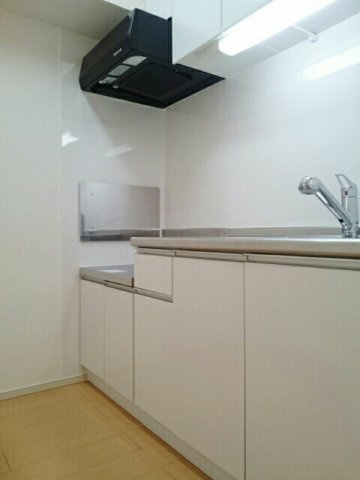 クオーレ　Ｍのキッチン