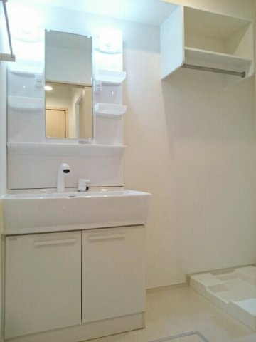 クオーレ　Ｍの洗面所