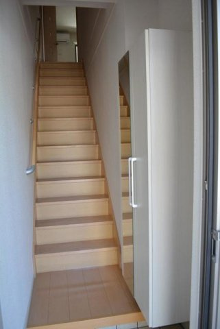 クオーレ　Ｍの玄関