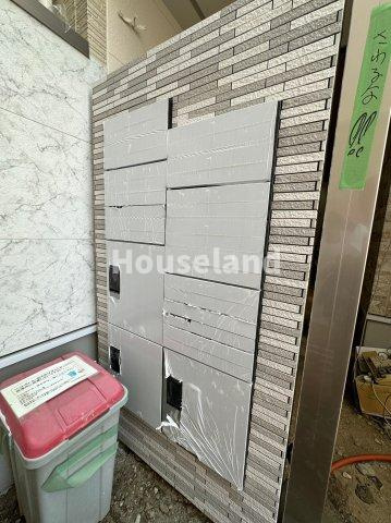 フジパレス中之島Ⅱ番館のその他共用部分