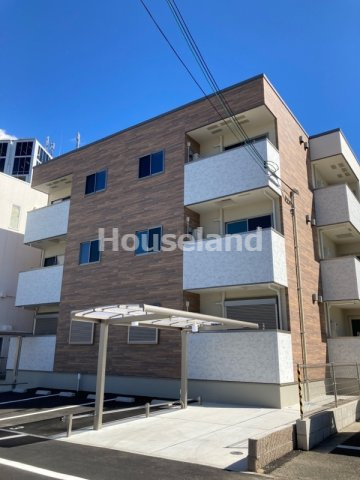 フジパレス中之島Ⅱ番館