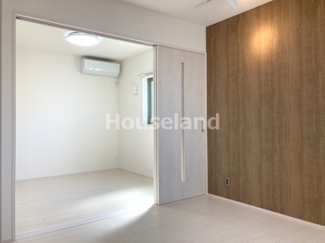 フジパレス中之島Ⅱ番館の居間・リビング