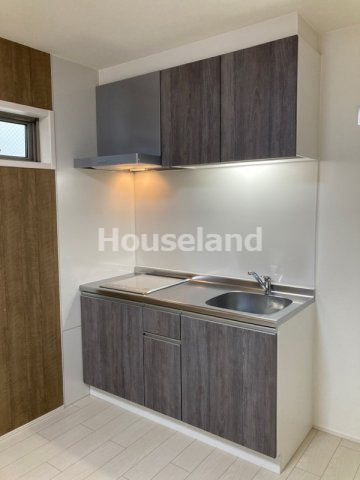 フジパレス中之島Ⅱ番館のキッチン