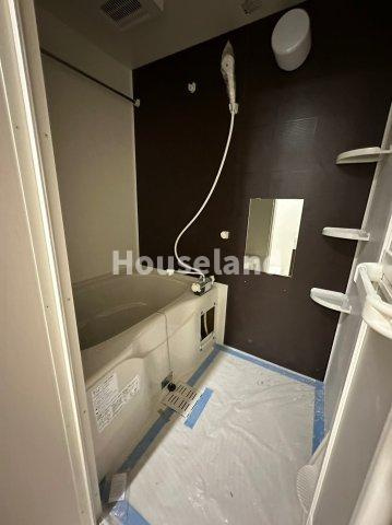 フジパレス中之島Ⅱ番館の浴室