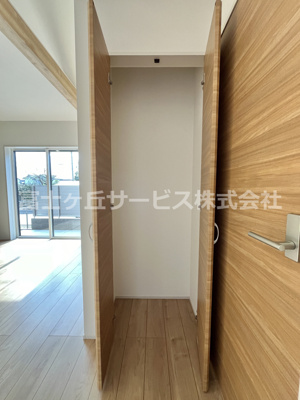 【収納】 | 菊川市潮海寺 新築一戸建て 1号棟 | LDKの収納