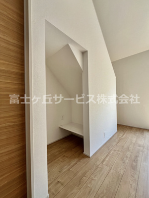【収納】 | 菊川市潮海寺 新築一戸建て 1号棟 | 階段下