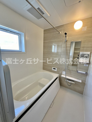 【浴室】 | 菊川市潮海寺 新築一戸建て 1号棟 | 日々の暮らしに欠かせないお風呂です