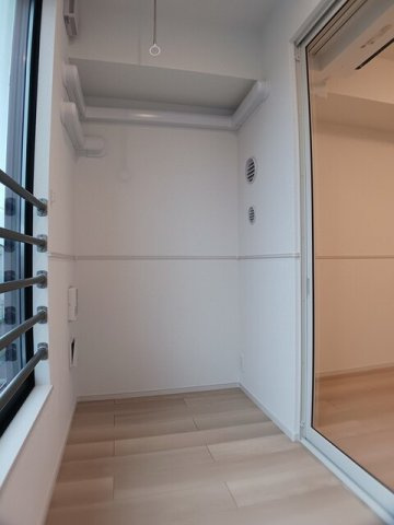 ラルコバレーノの内装