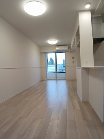 ラルコバレーノの居間・リビング