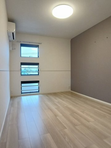 ラルコバレーノの内装