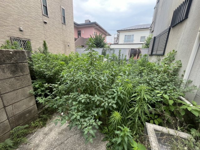 中野区上高田　土地の画像