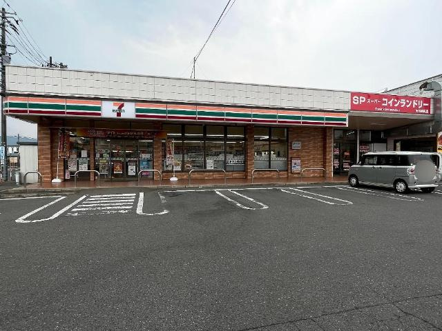 アンソレイユの周辺|セブンイレブン矢巾町高田店まで1,227ｍ