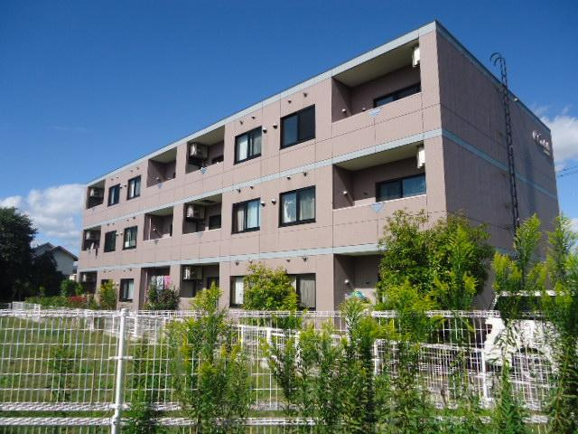 アンソレイユの外観|外観写真（昼）