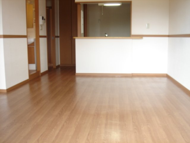 アンソレイユの居間・リビング|リビング